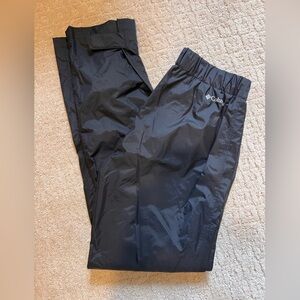 Columbia Black Outdoor Pants